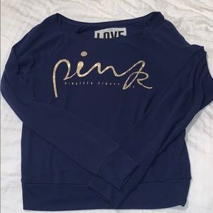 Pink by Victoria’s Secret sweatshirt